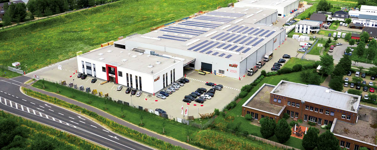 Klatt Zentraler Shop